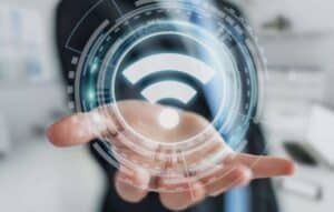 Conéctate sin límites con WIFI Map