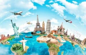 Los 5 lugares para no viajar