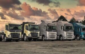 Los 5 mejores camiones para trabajar