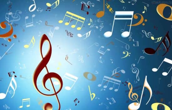 Vibra con la música de alabanza