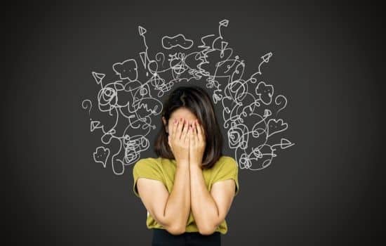 Infusiones para combatir ansiedad