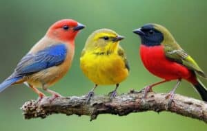 Descubre aves al instante