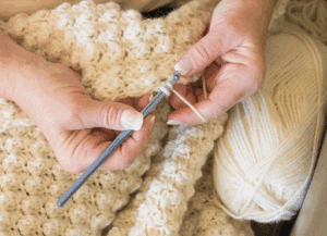 Aprende ganchillo con este genio!