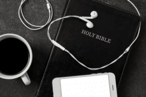 Encuentra paz con la app