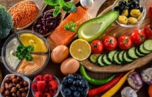 Controla tu glucosa con superalimentos y app