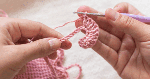 ¡Domina el ganchillo rápido!