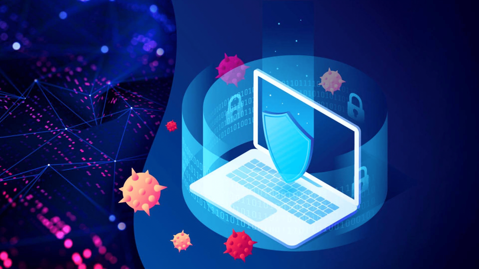Proteja sus dispositivos de los peligros de Internet