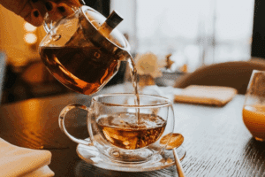 Tés que pueden ayudarte a crecer