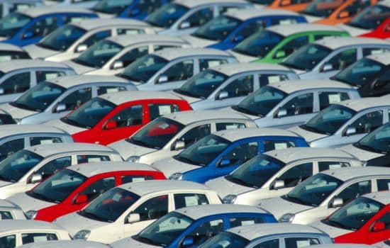 Los 5 coches más glotones revelados