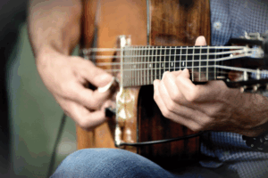 Aprende a tocar la guitarra
