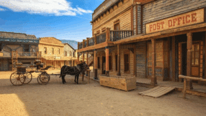 Mira películas del oeste directamente desde tu celular