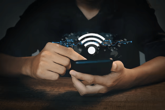 Conéctate sin límites con WIFI