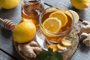 Infusiones Potentes para Hombres Activos