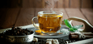 Maximiza tu vitalidad con tés