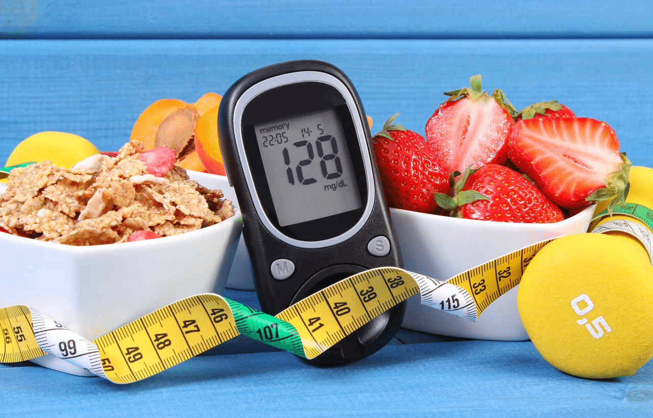 Transforma tu vida: Adiós Diabetes