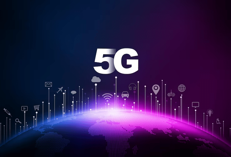 5G: Velocidad y Conexión Ilimitada
