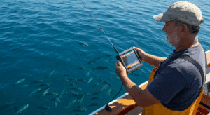 Revolución Sonar: Pesca Precisa y Eficiente