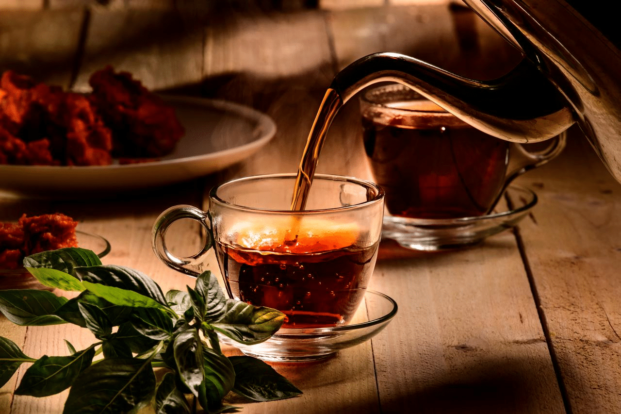 Revitalízate Con Infusiones Ada