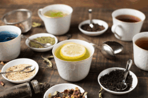 Infusiones Ada: Energía para Hombres Activos