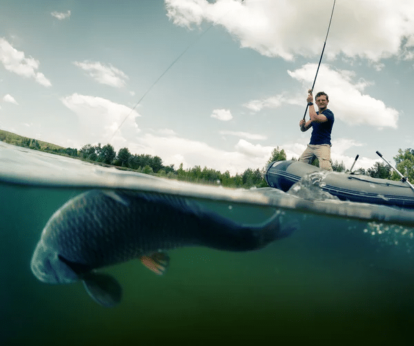 GPS vs Pesca: ¿Celular o Gadget?