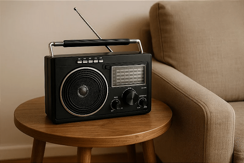 La mejor radio