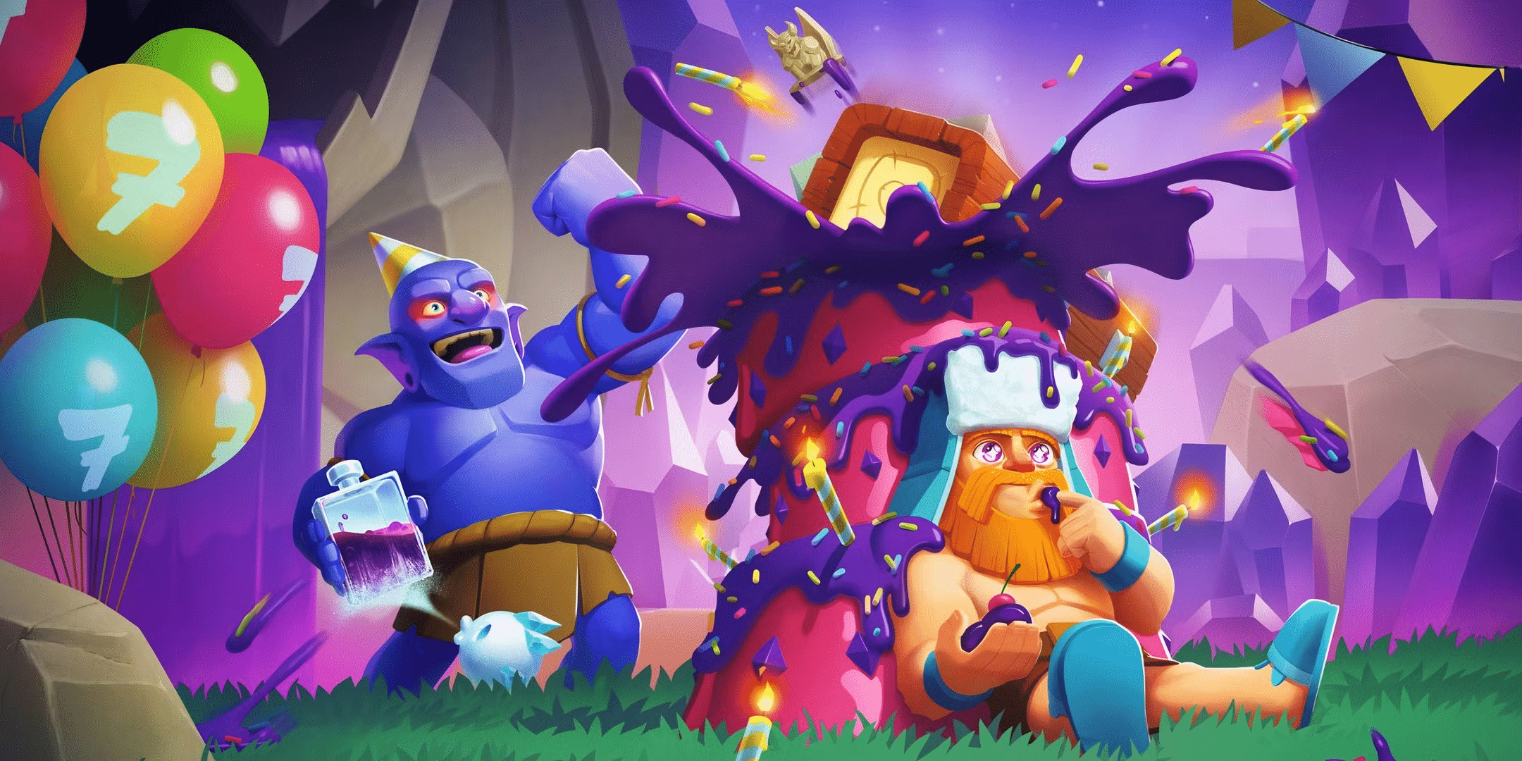 Clash Royale: El Rey Renace