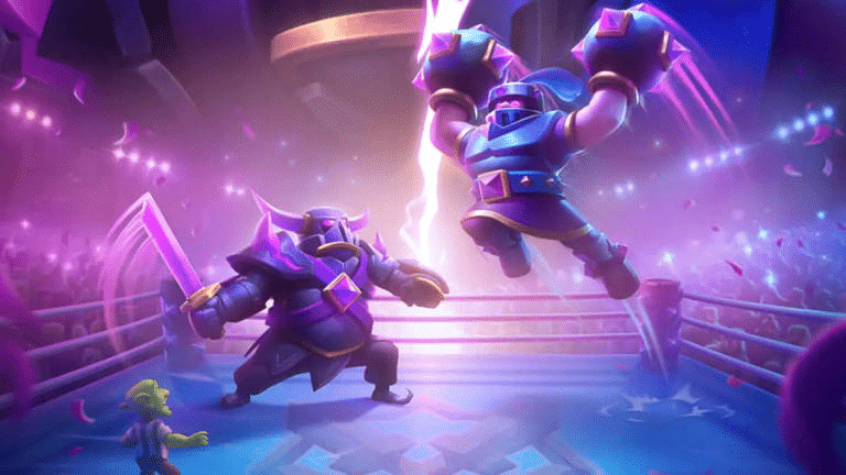 Clash Royale: Renace la Competencia Digital