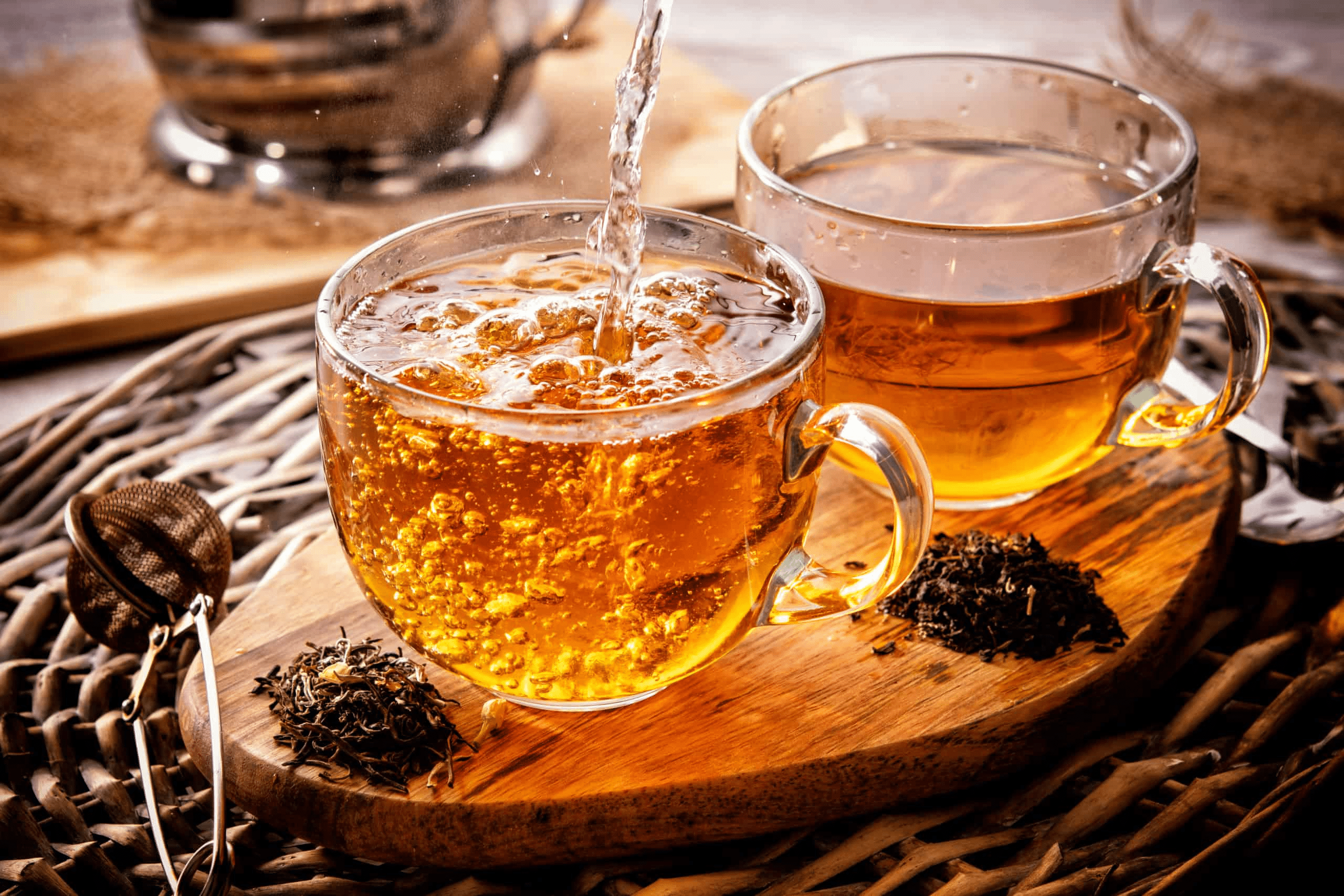 Infusiones Ada: Energía y Vitalidad
