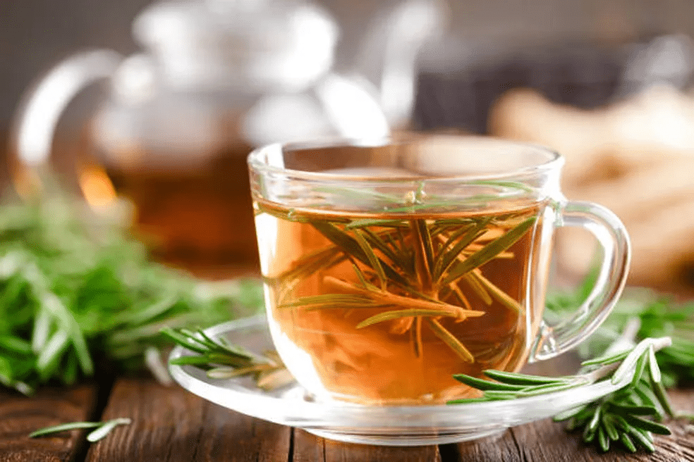 Revitalízate con Ada: Infusiones Potentes