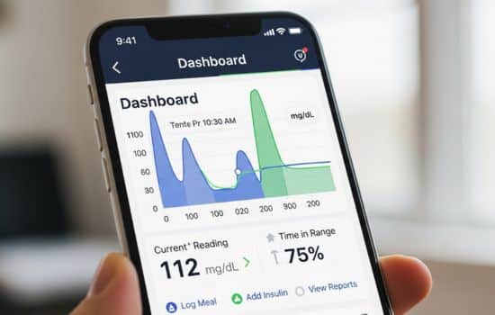 Controla tu glucosa con mysugr