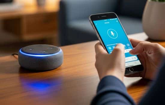 Transforma tu hogar con Alexa