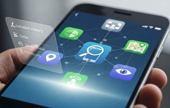 Encuentra tu móvil al instante