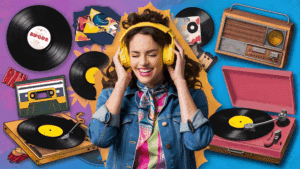 Revive Clásicos Musicales con Estas Apps