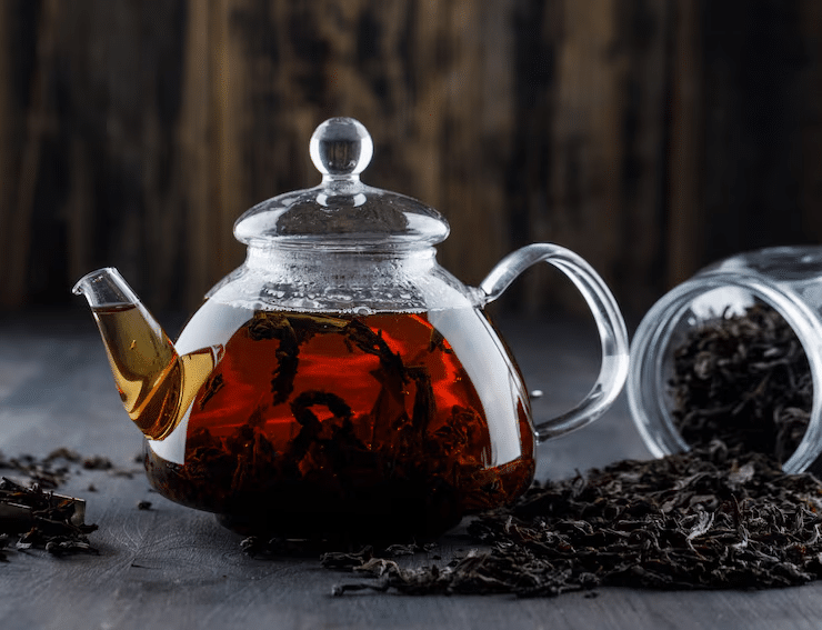 Tés Naturales: Tu Bienestar en una Taza