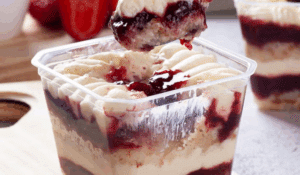 Jar Cakes: Éxito Casero