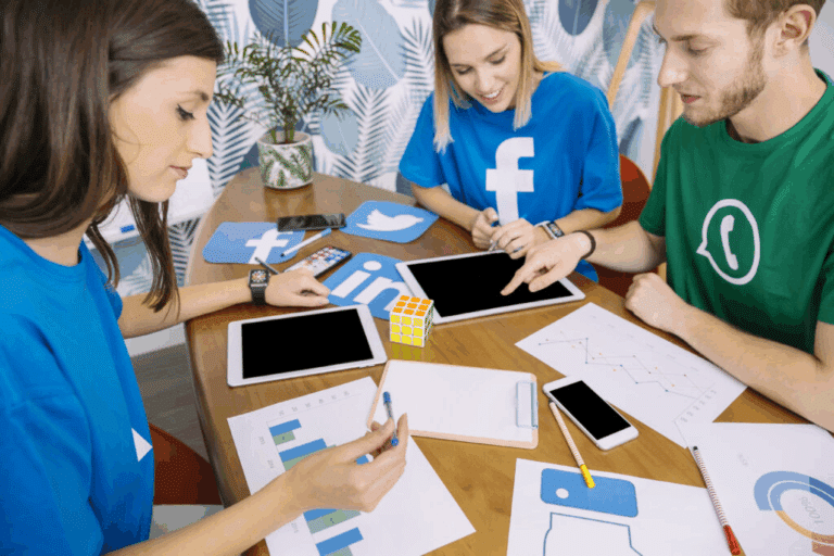 Redes Sociales: Transformando la Interacción
