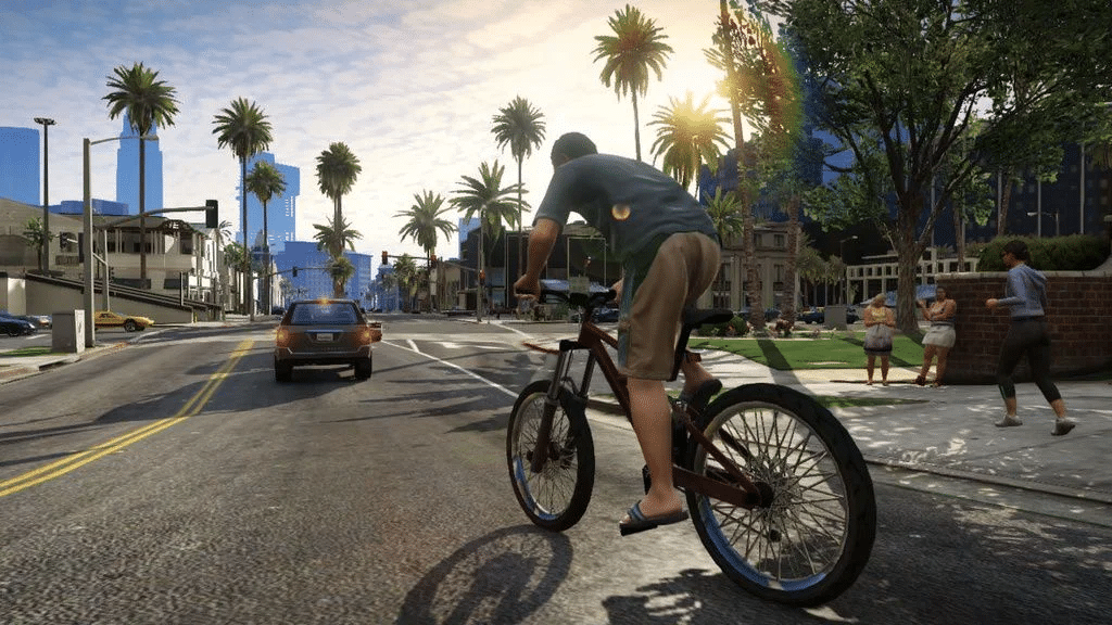 GTA 5: Velocidad en tu Móvil