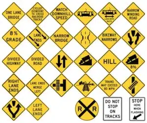 Comparativa de Leyes de Tránsito: EE.UU. y México
