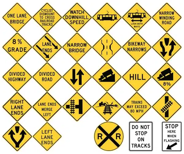 Comparativa de Leyes de Tránsito: EE.UU. y México