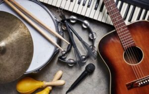 Apps para Aprender a Tocar Instrumentos Musicales