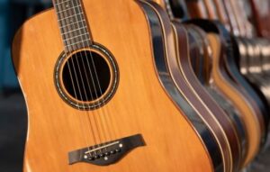 Aplicación para aprender a tocar guitarra fácilmente