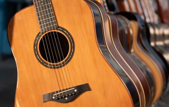 Aplicación para aprender a tocar guitarra fácilmente