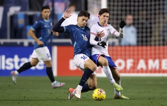 USA vs Paraguay: Duelo Intenso en la Copa