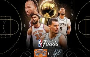 Aplicaciones para ver las finales de la NBA