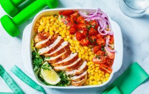 Aplicaciones para recetas de cocina fitness