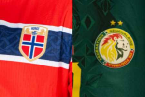 ¡Sigue Noruega vs Senegal en la Copa 2026!